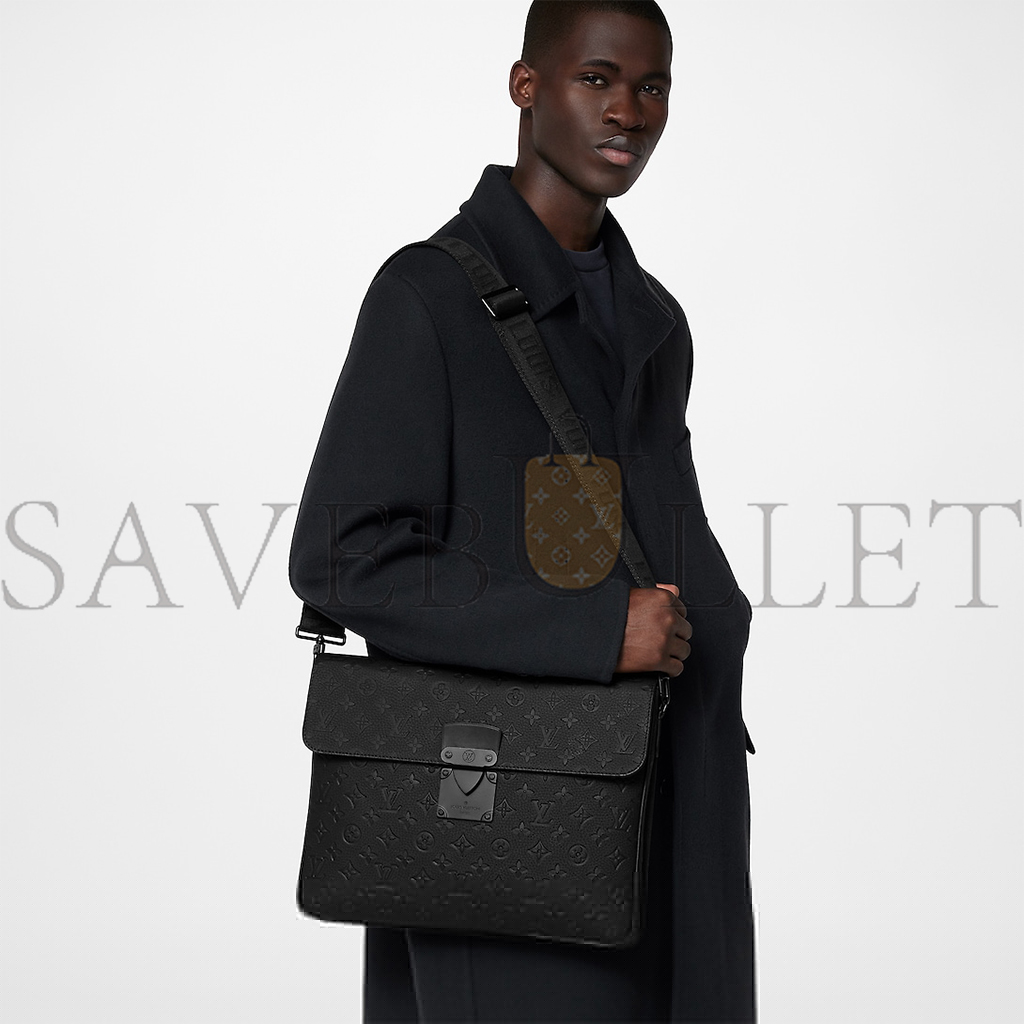 l**is V*t*n s lock briefcase m20835 (39*30*4cm)